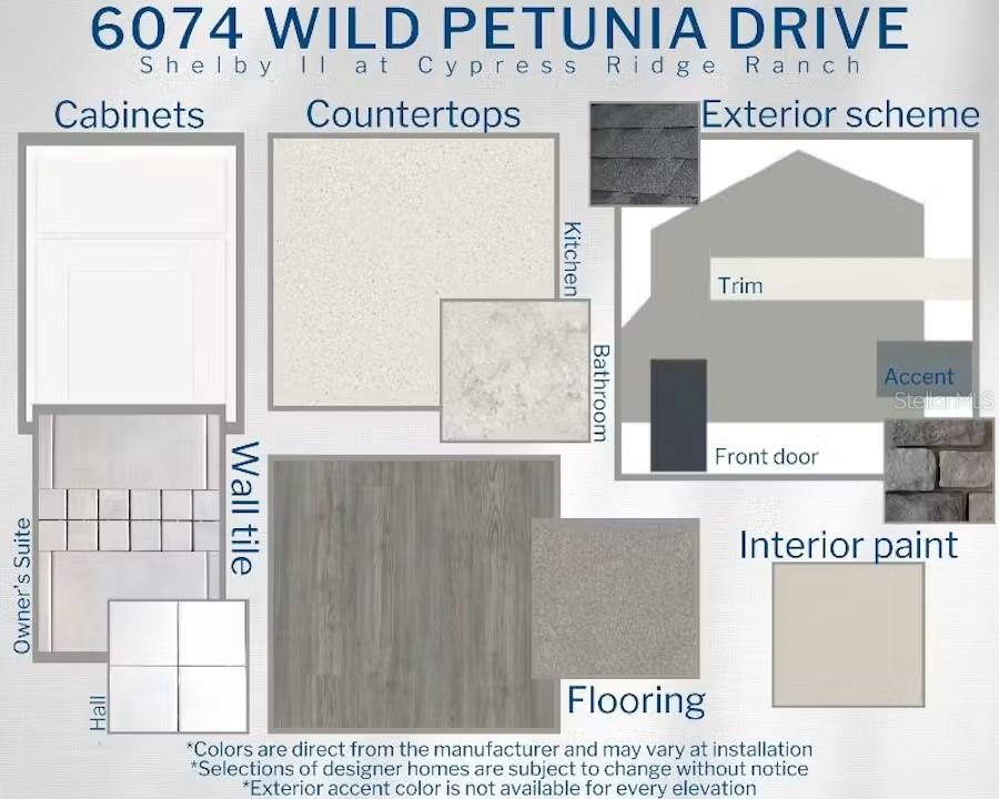 6074 WILD PETUNIA DRIVE