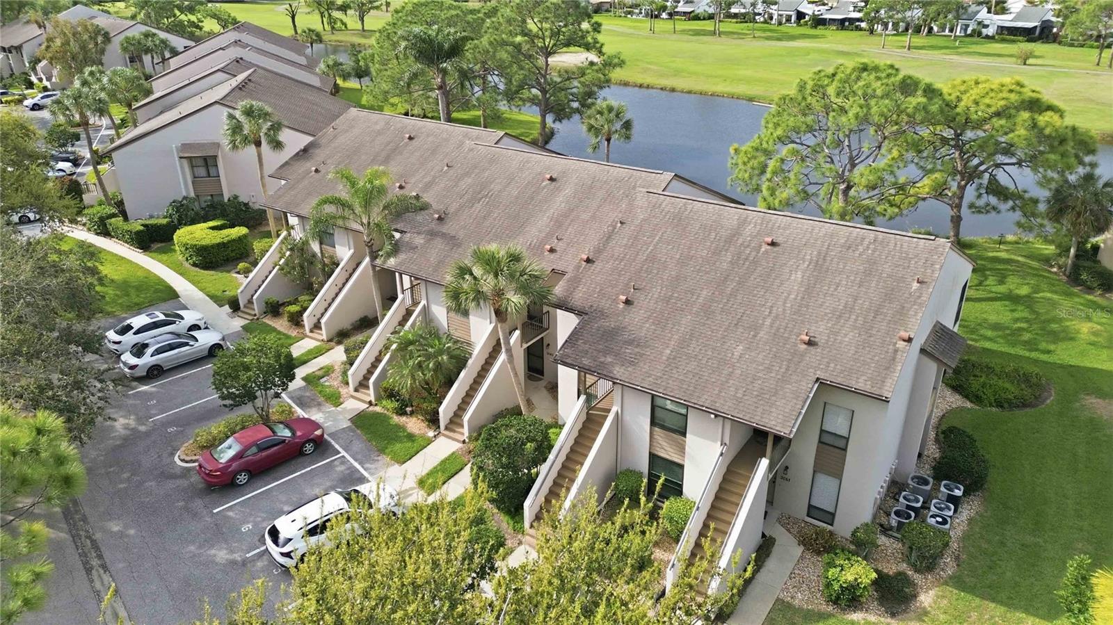 CHARTWELL GREEN - Residential