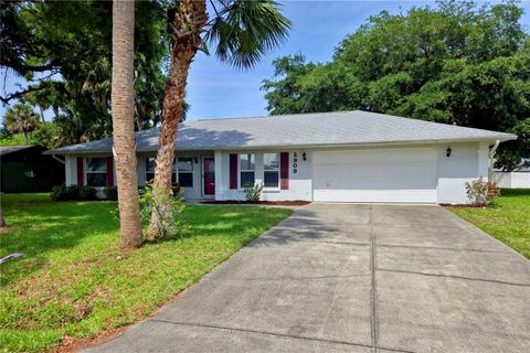 2909 PINE TREE DRIVE EDGEWATER FL 32141