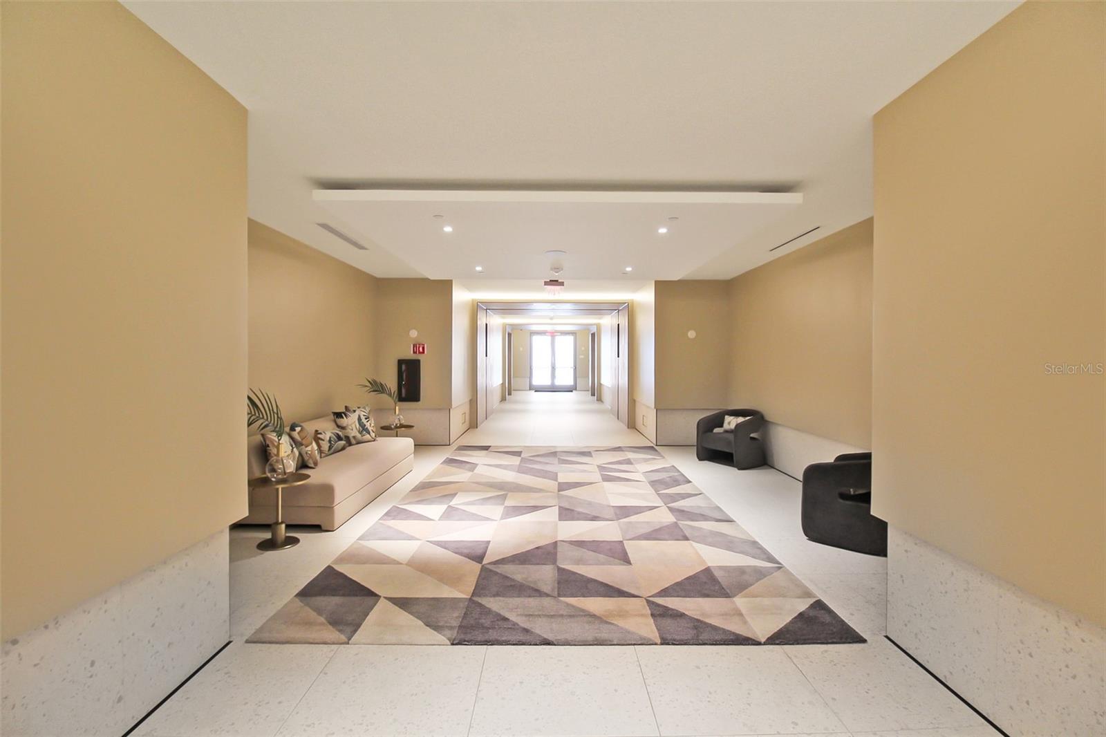 ST. REGIS - Residential Lease