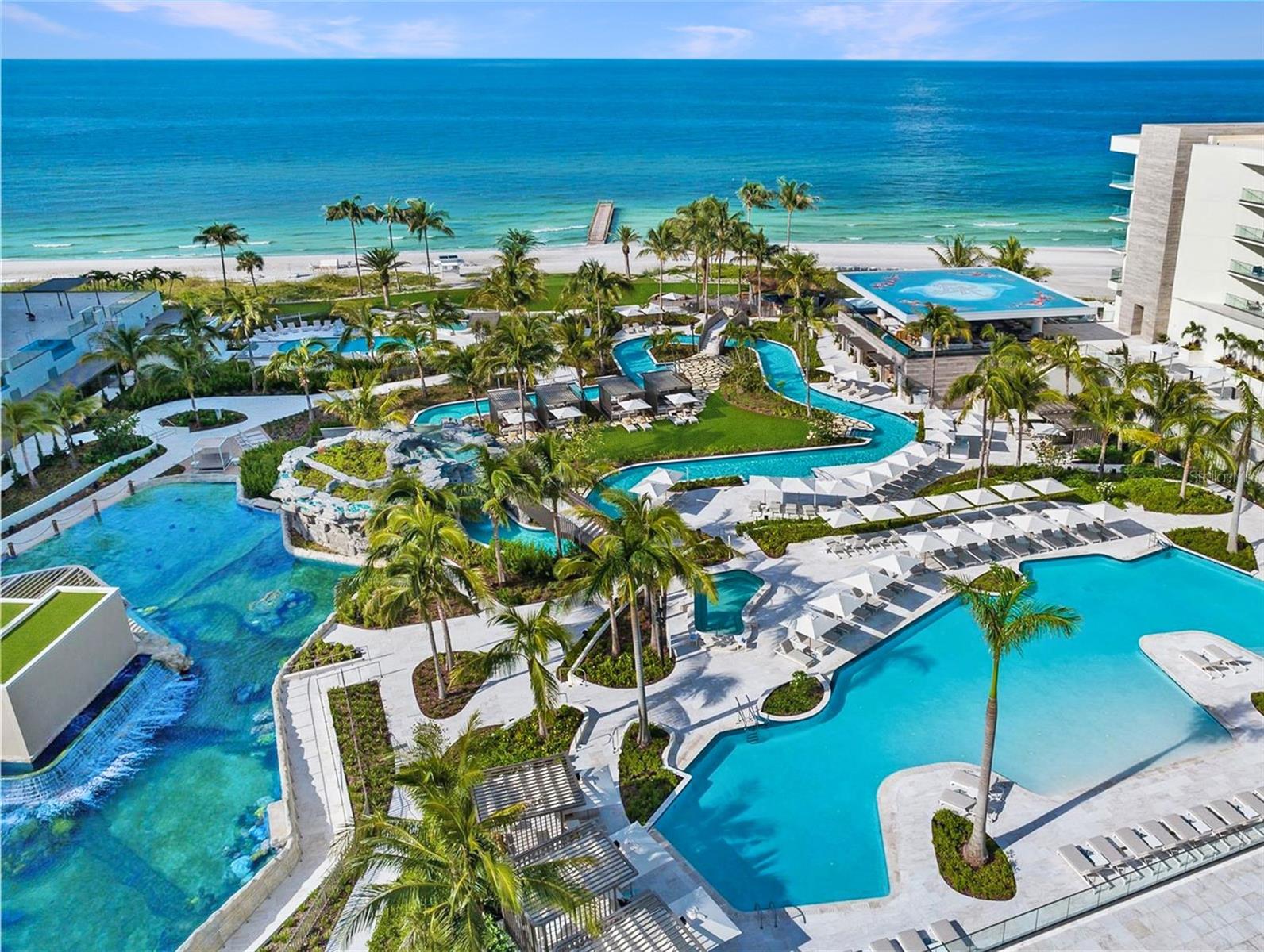 ST. REGIS - Residential Lease