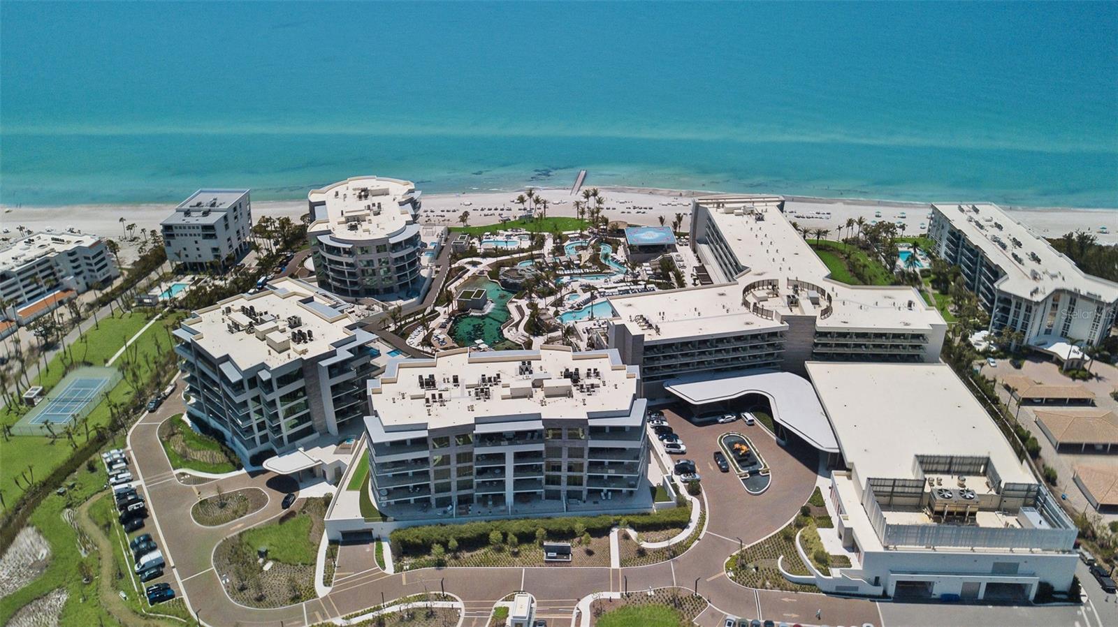 ST. REGIS - Residential Lease