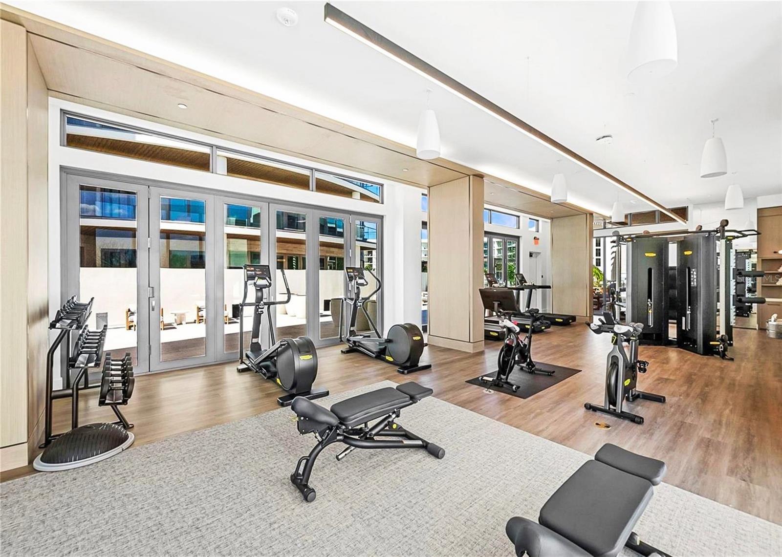 ST. REGIS - Residential Lease