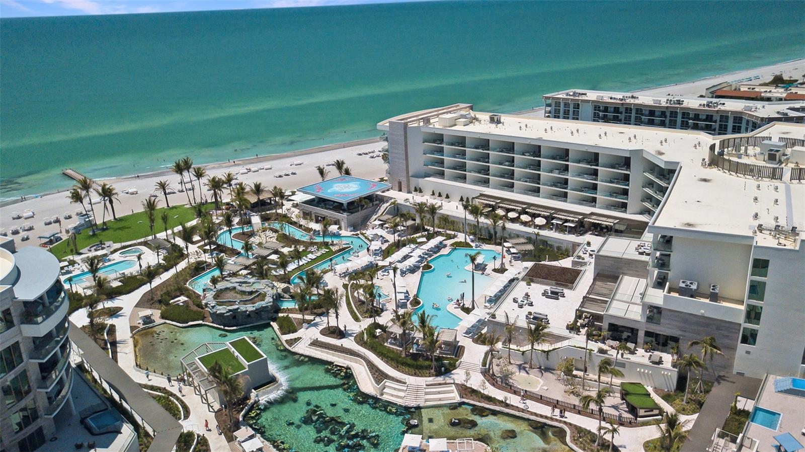 ST. REGIS - Residential Lease