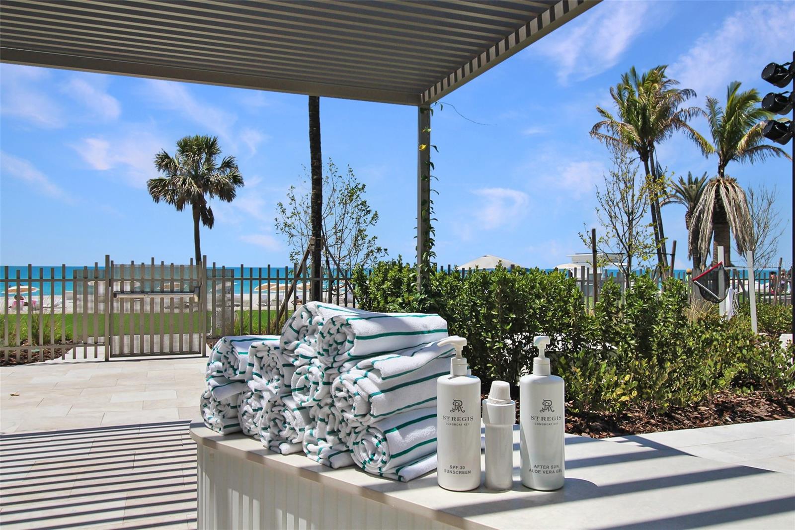 ST. REGIS - Residential Lease