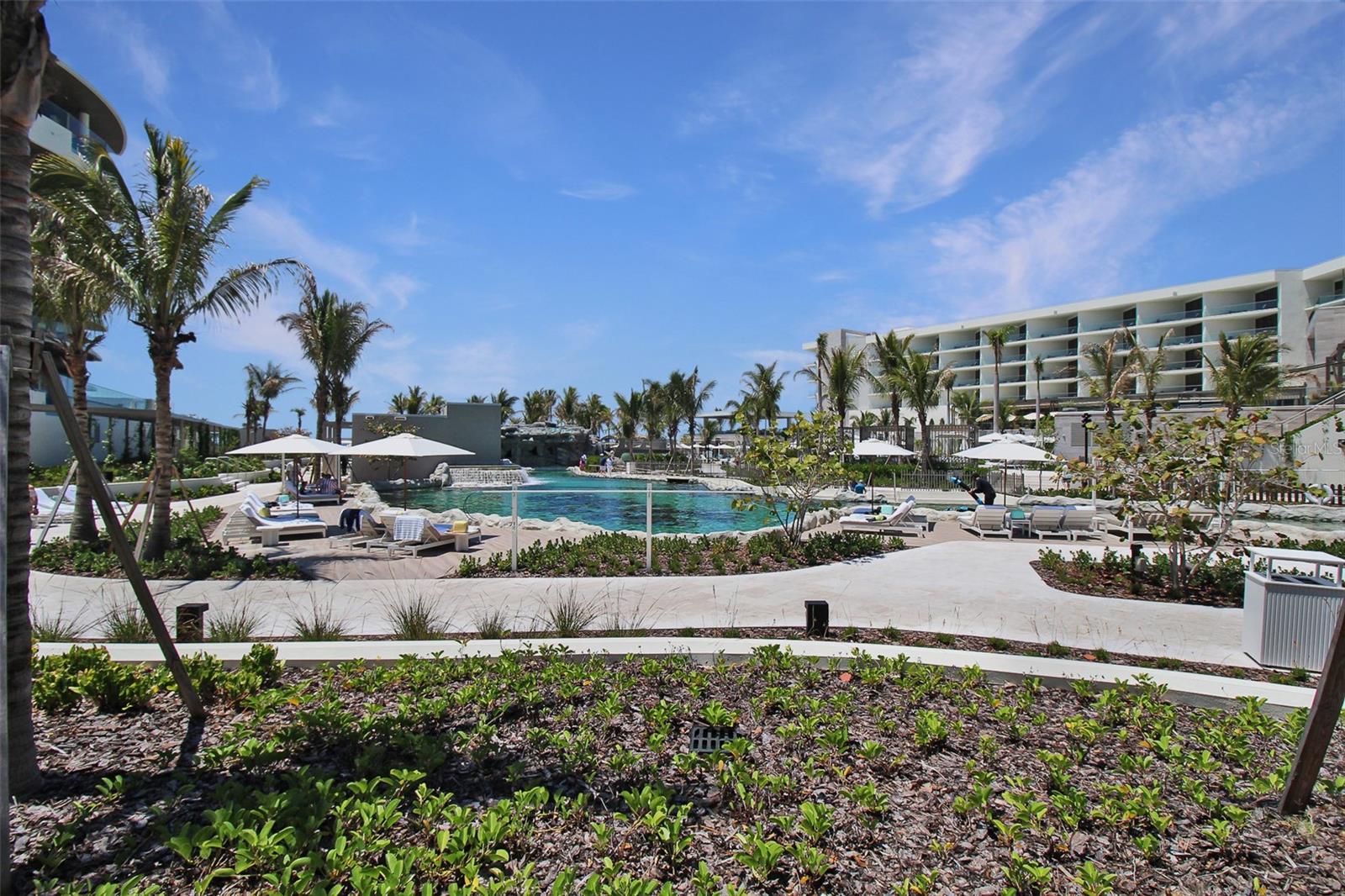 ST. REGIS - Residential Lease