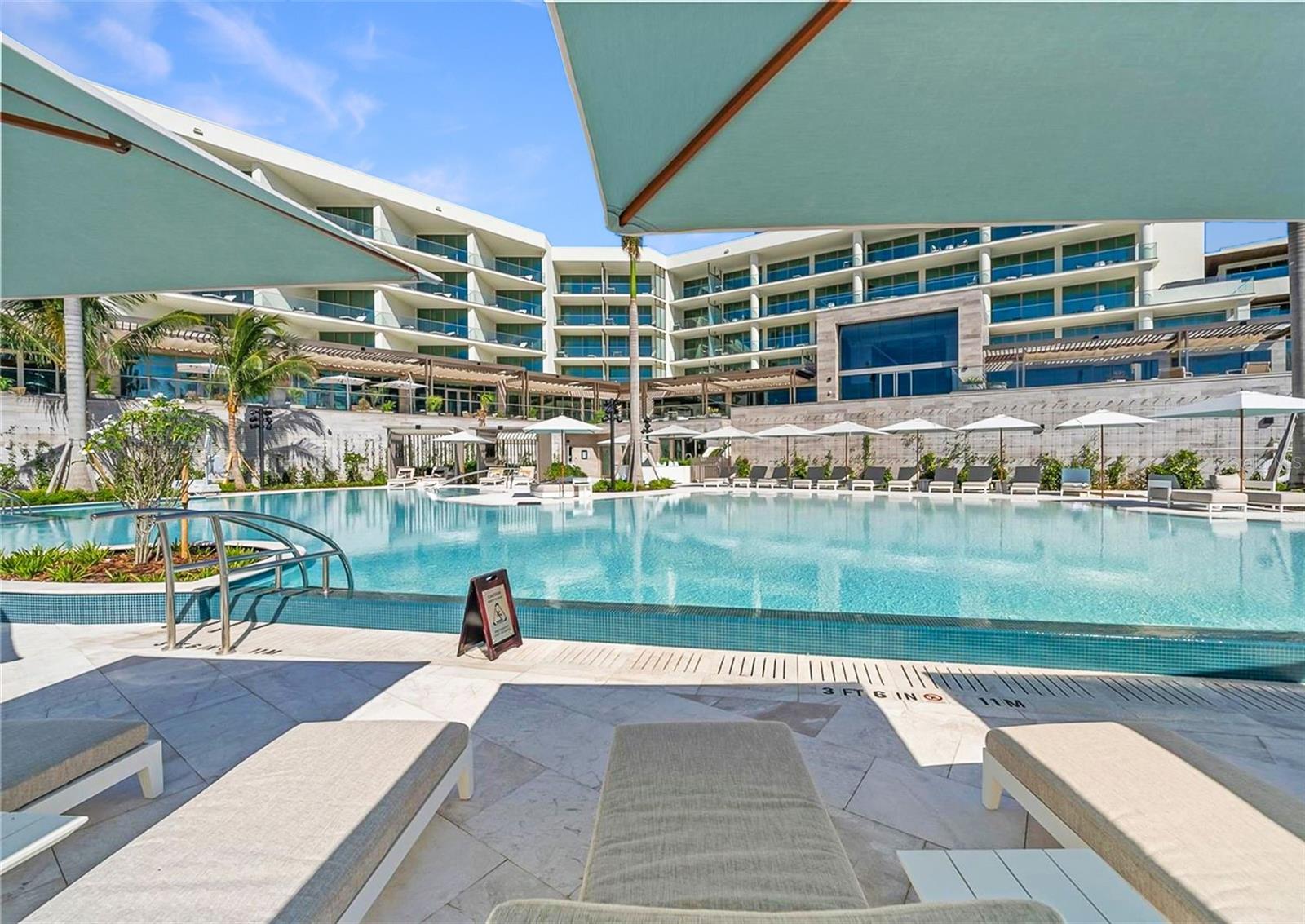 ST. REGIS - Residential Lease