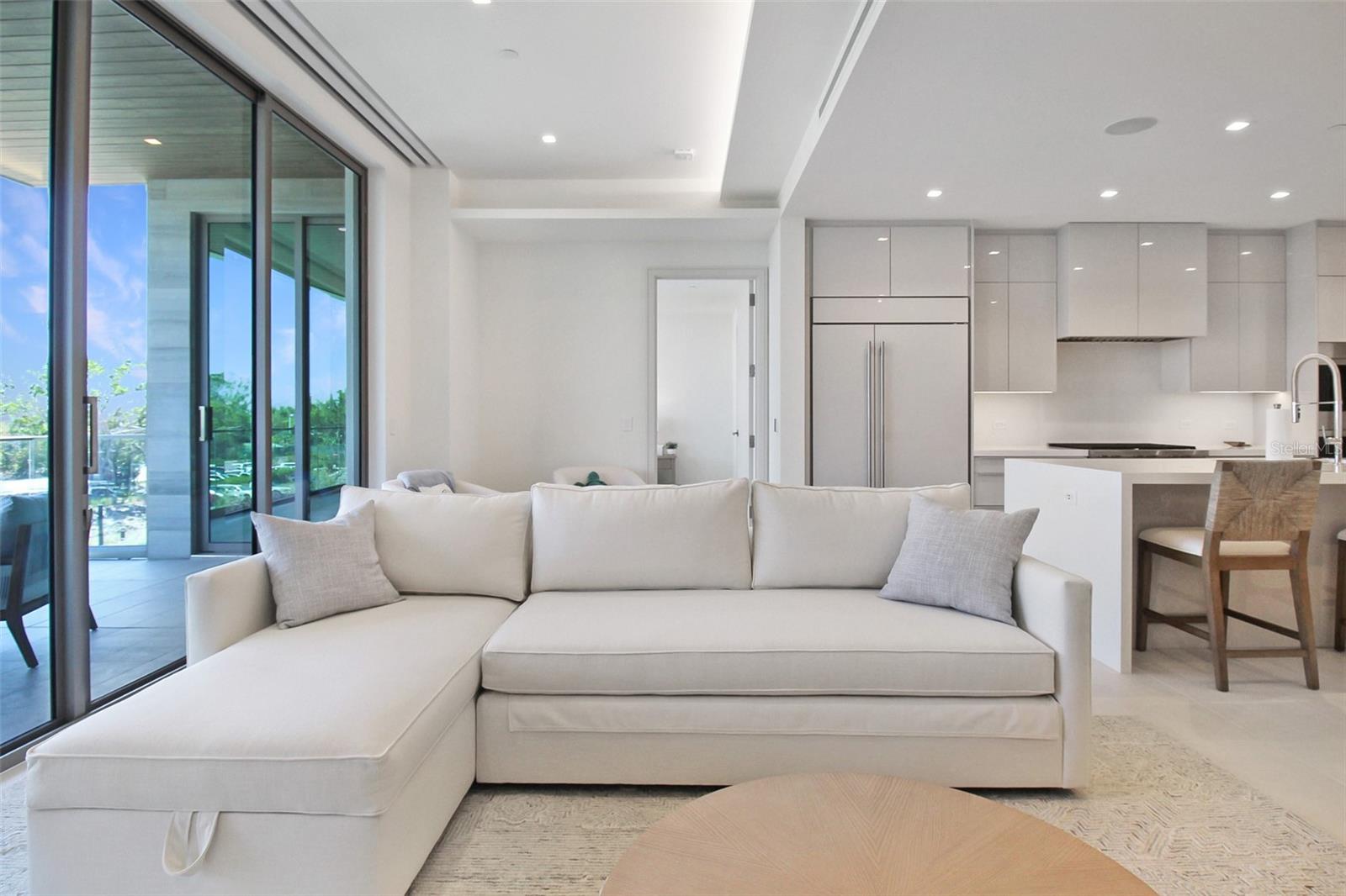 ST. REGIS - Residential Lease