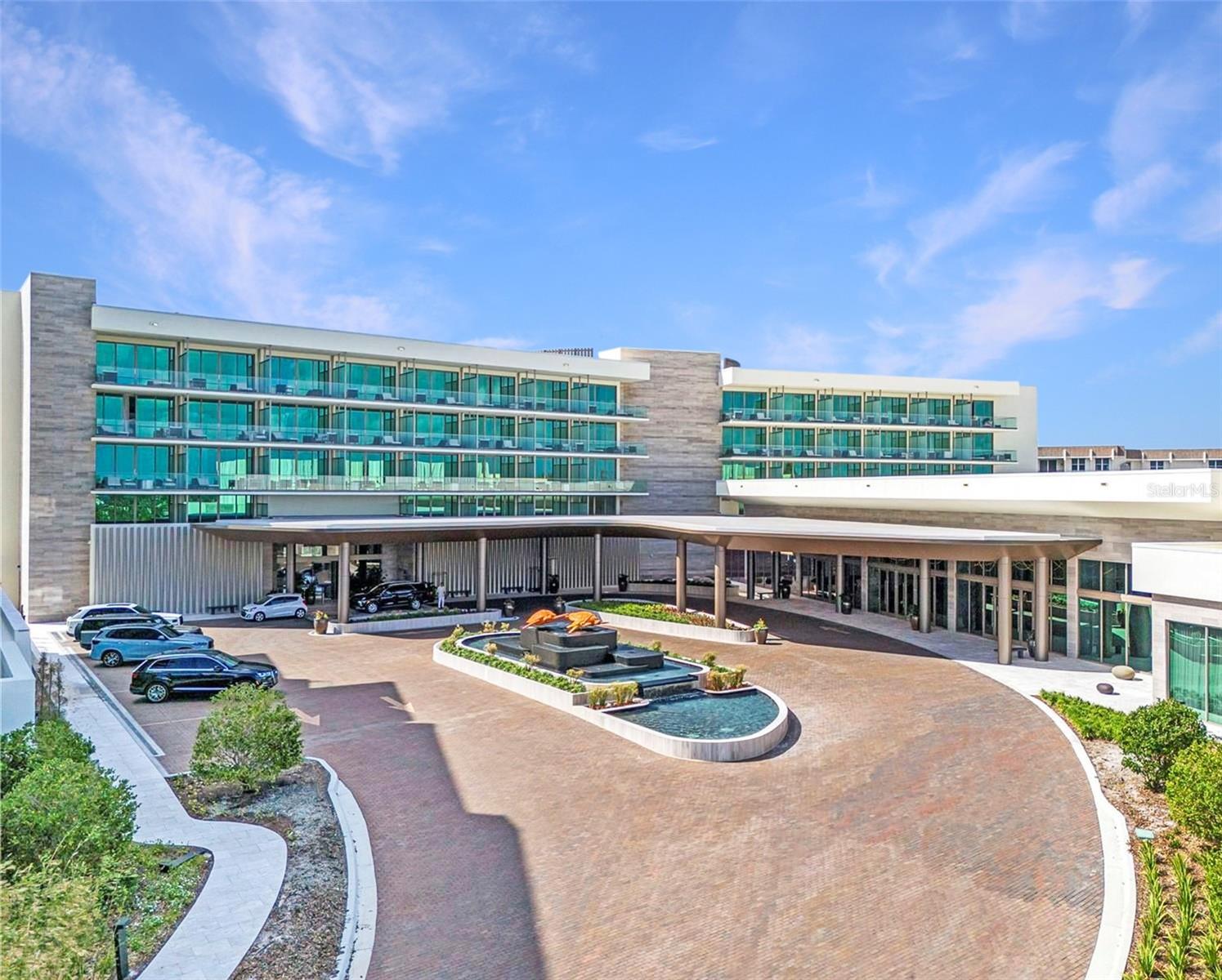 ST. REGIS - Residential Lease