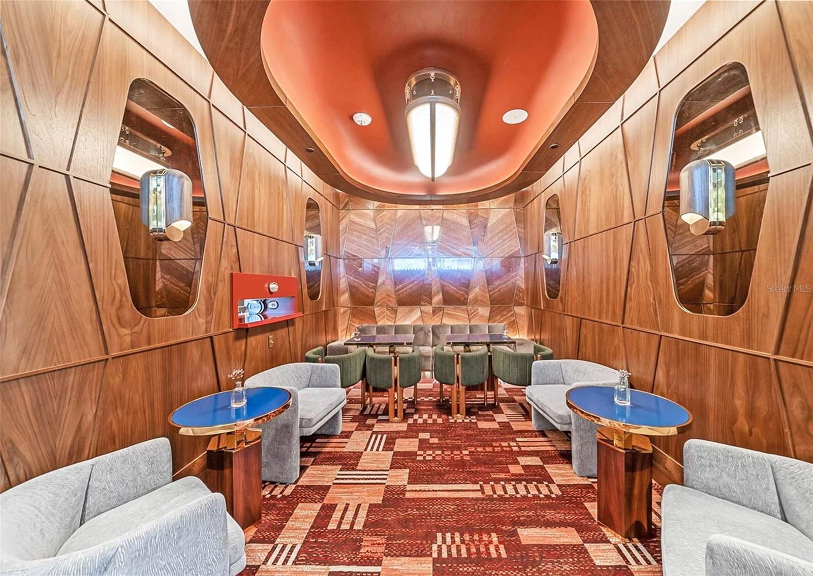 ST. REGIS - Residential Lease