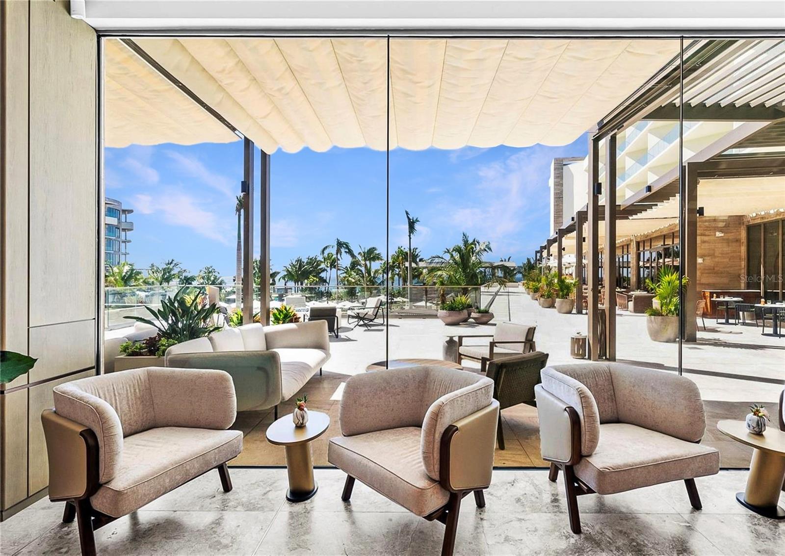 ST. REGIS - Residential Lease