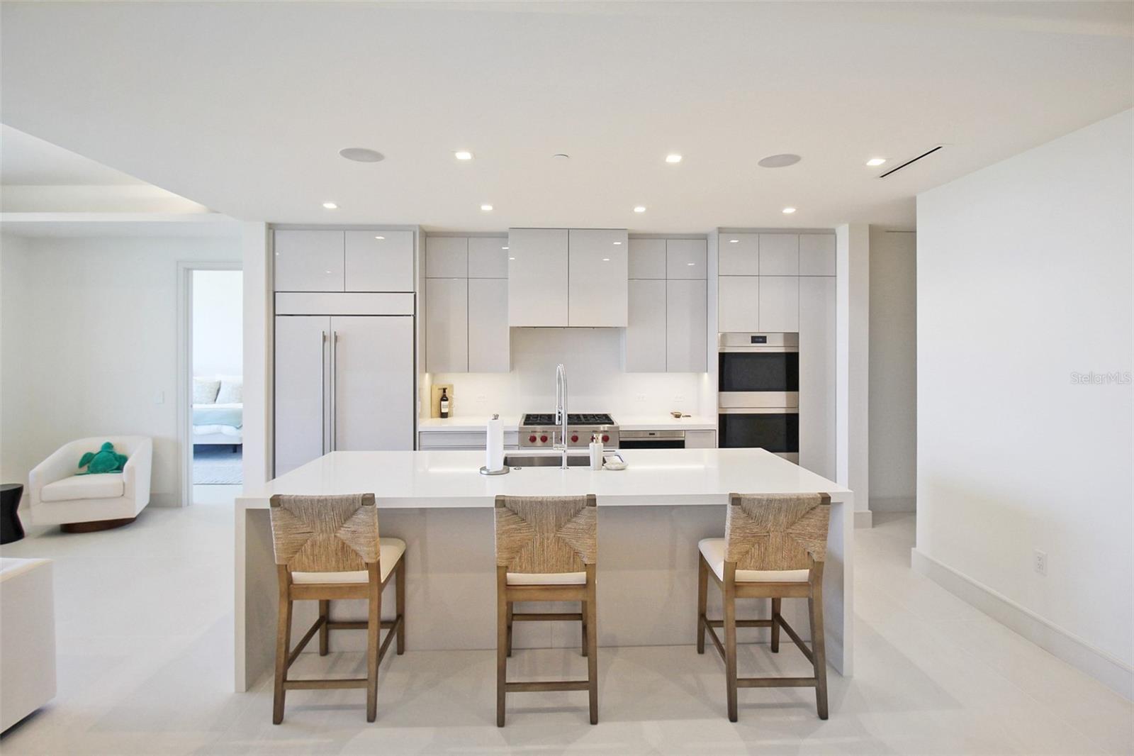 ST. REGIS - Residential Lease