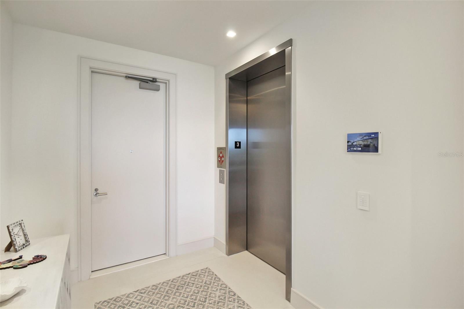 ST. REGIS - Residential Lease