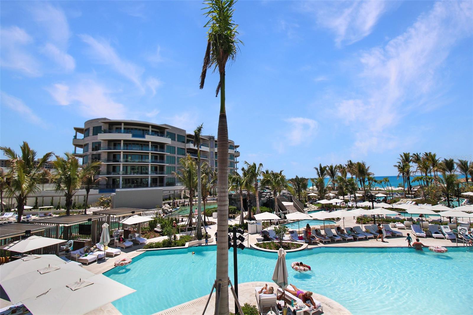 ST. REGIS - Residential Lease