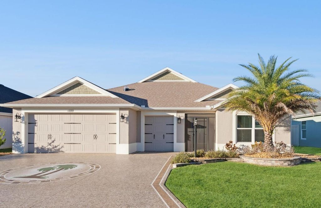 Photo of 1399 Kenneth Street, The Villages, FL 34762 (MLS # G5104488)