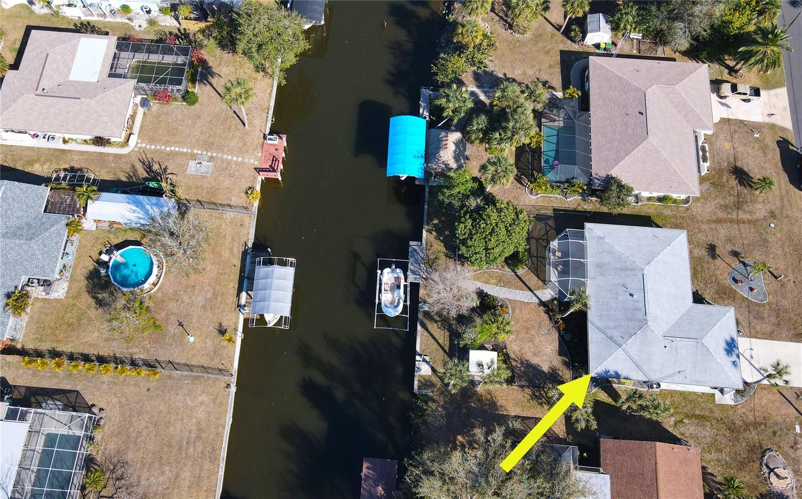 PORT CHARLOTTE SEC 037 - Residential