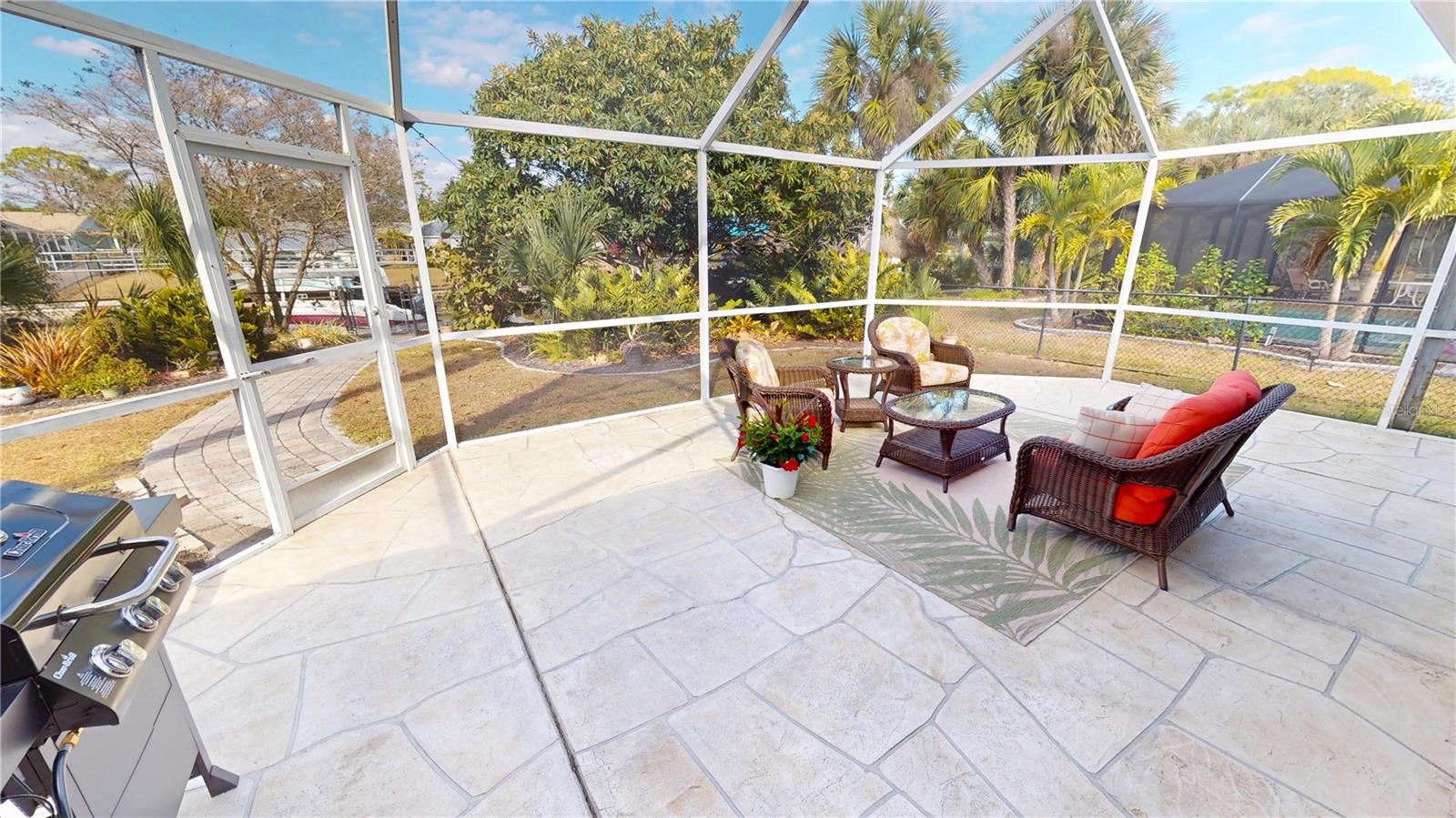 PORT CHARLOTTE SEC 037 - Residential