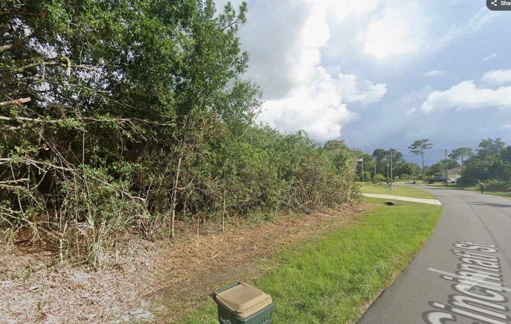 Photo of Cincinnati Street, North Port, FL 34286 (MLS # O6438791)