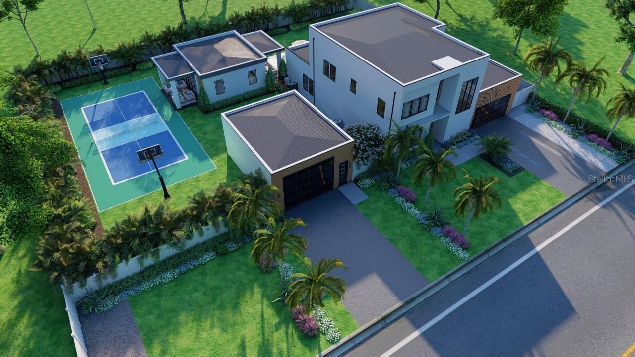 BLOSSOM BROOK - Residential