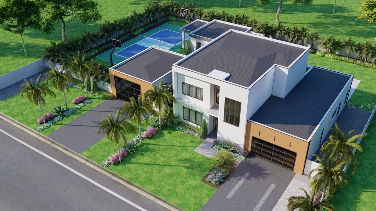 BLOSSOM BROOK - Residential