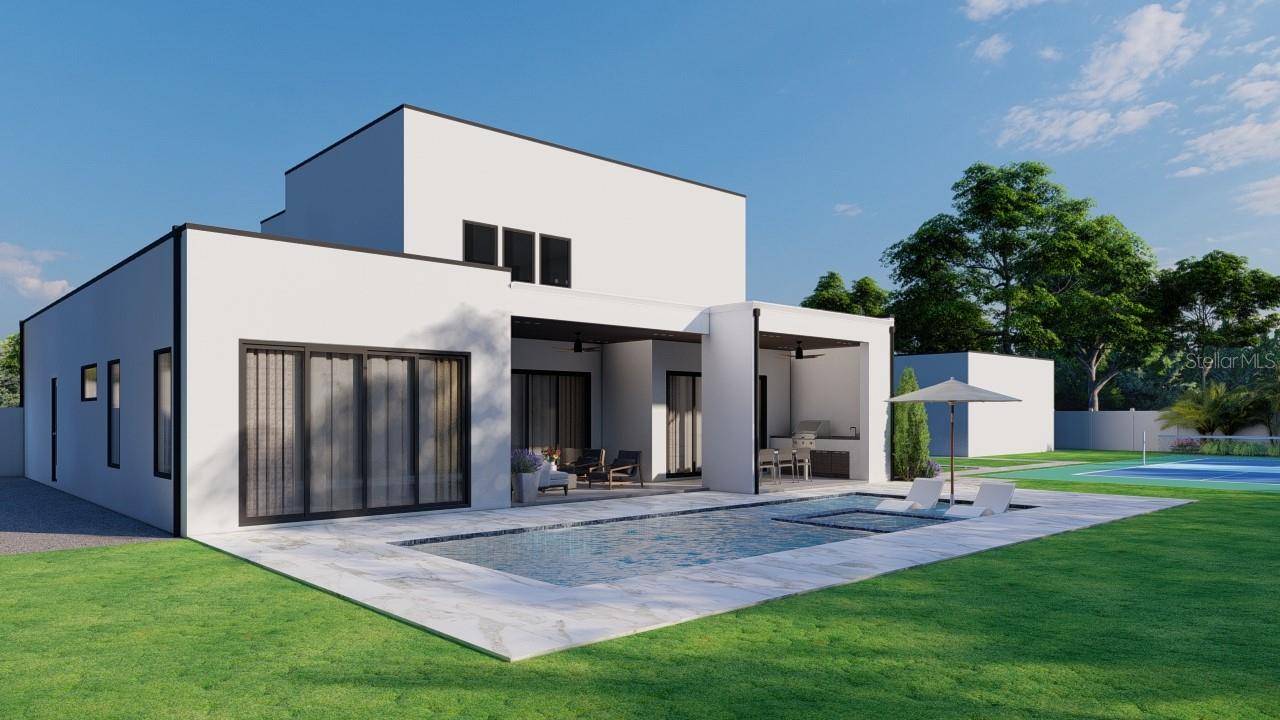 BLOSSOM BROOK - Residential