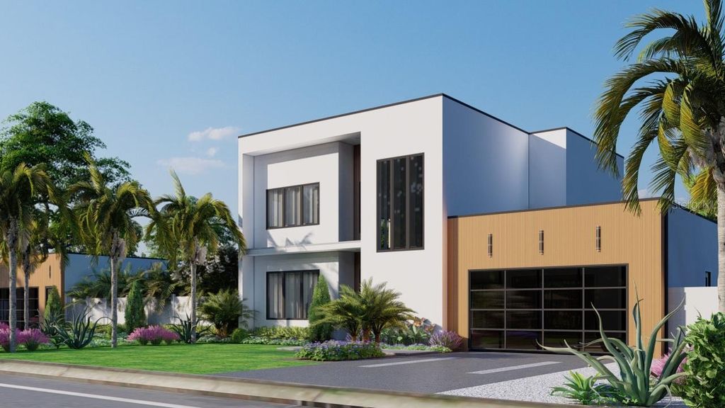 Photo of 2232 Grove Street, Sarasota, FL 34239 (MLS # A4670786)