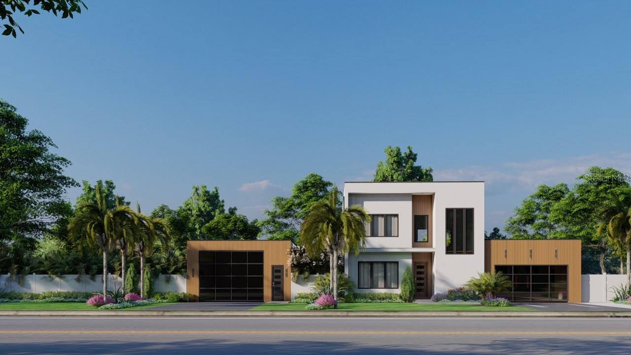 BLOSSOM BROOK - Residential