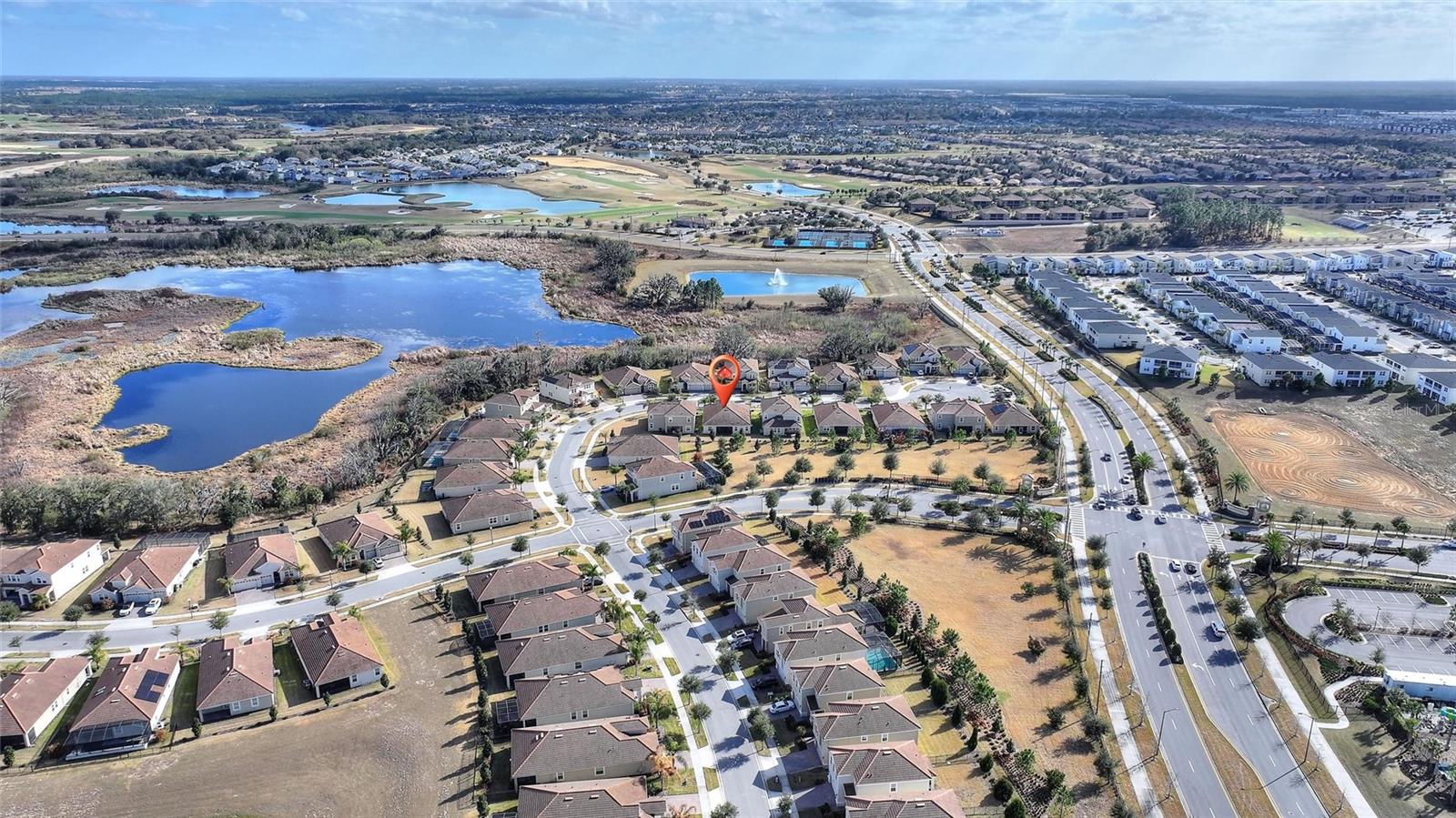 STONEYBROOK SOUTH NORTH PRCL PH 5 - Residential