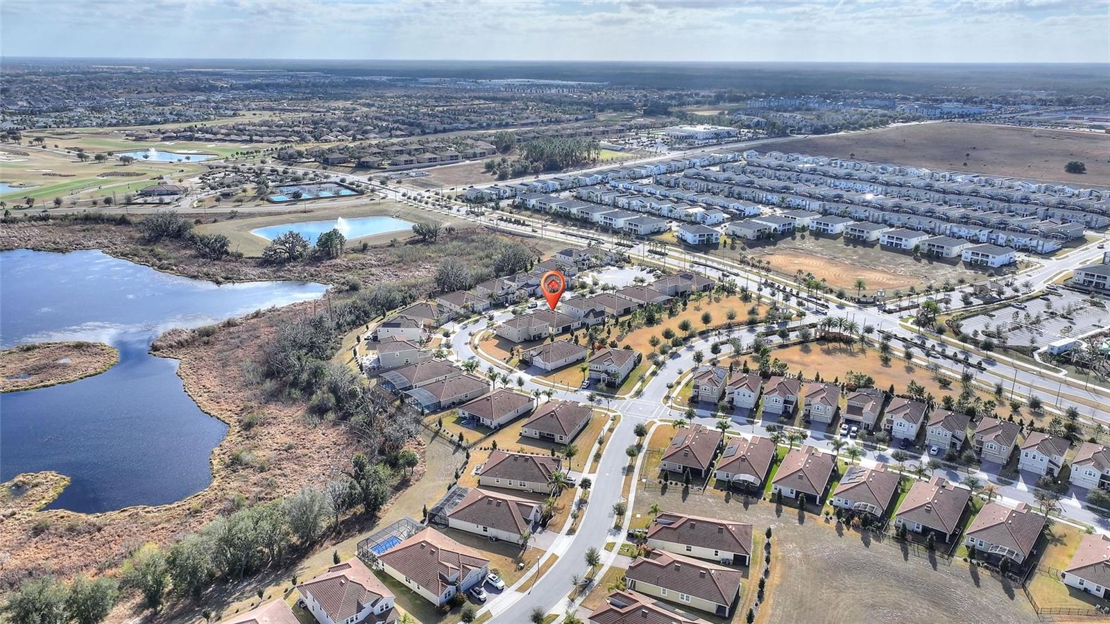 STONEYBROOK SOUTH NORTH PRCL PH 5 - Residential