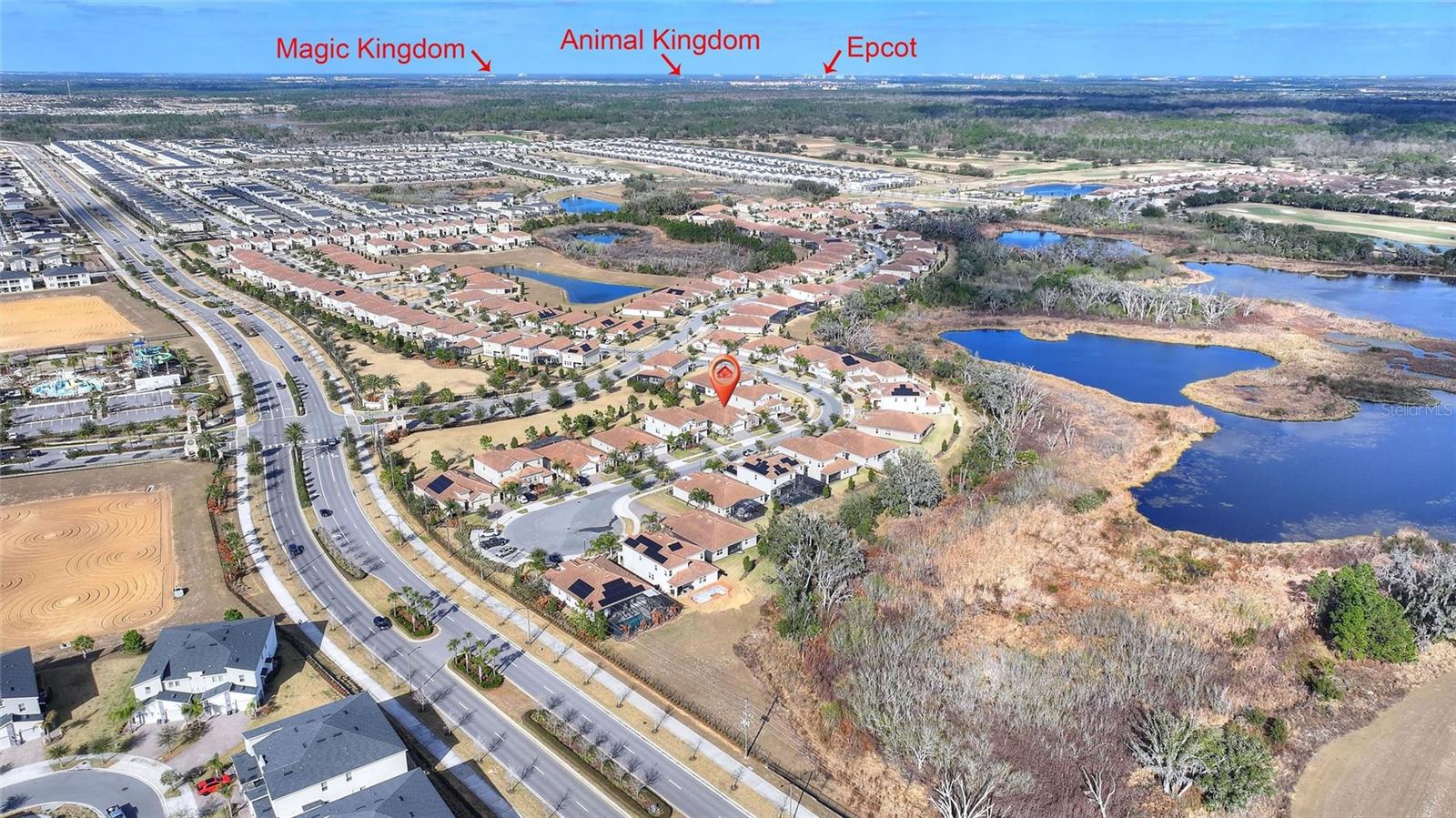 STONEYBROOK SOUTH NORTH PRCL PH 5 - Residential