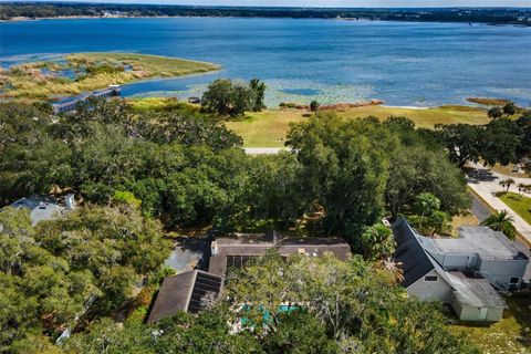 Tiny photo for 9175 Silver Lake Drive, Leesburg, FL 34788 (MLS # G5108329)