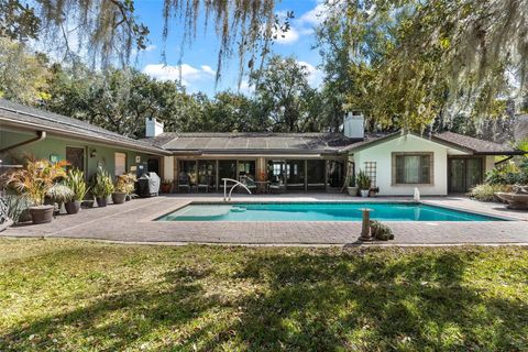 Tiny photo for 9175 Silver Lake Drive, Leesburg, FL 34788 (MLS # G5108329)