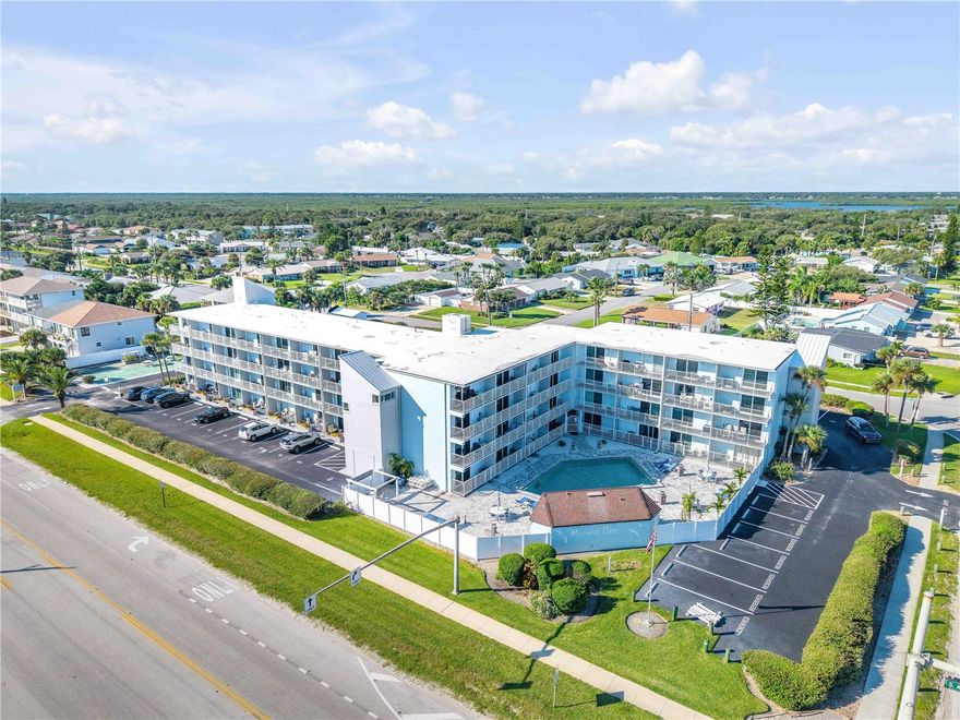 Studio Condominium Steps from the Beach – Your Coastal Oasis Awaits! Welcome to your coastal retreat! Nestled in a fully remodeled condominium complex, this exquisite studio condo offers the perfect blend of modern luxury and beachside charm. With its pristine location just steps away from the sandy shores, this property is ideal for those seeking a serene getaway or an investment opportunity in paradise.  Enjoy morning strolls along the coastline, or simply relax under the sun. This location offers the quintessential beach lifestyle that so many desire. Turnkey Investment,whether you're interested in renting it out or using it as a second home, this condo is a fantastic investment. The demand for beachside accommodations ensures a lucrative opportunity for short-term rentals. This studio condo comes fully furnished, making it an ideal choice for those looking to move in hassle-free or utilize it as a vacation rental. Possible Seller financing.