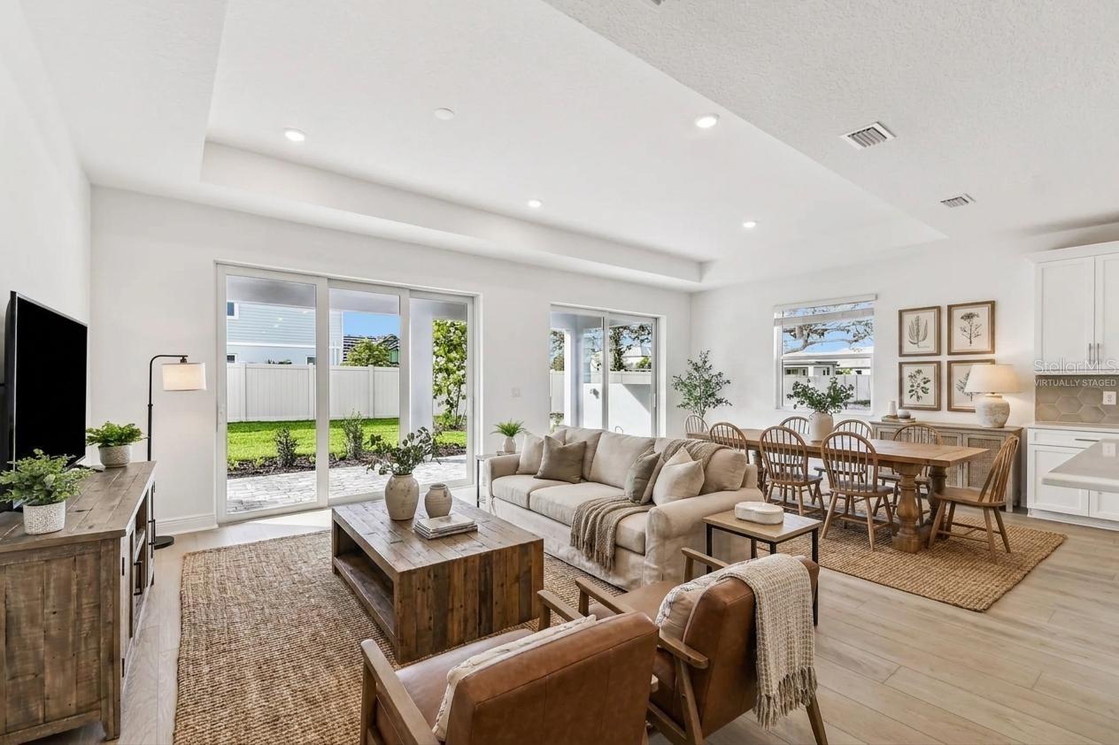 HAWKSTONE - Residential