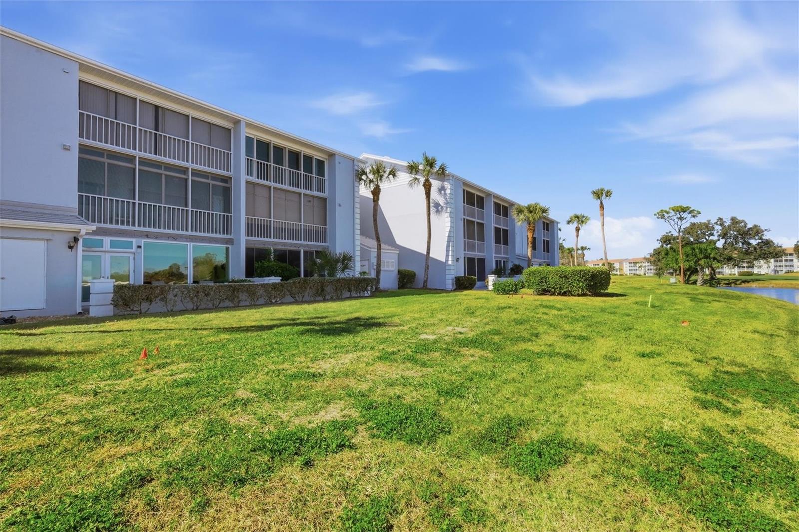 WESTCHESTER GARDEN & PLAN - Residential