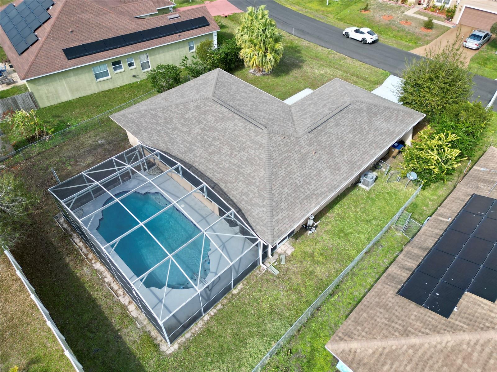 POINCIANA VILLAGE 1 NBHD 3 WEST - Residential