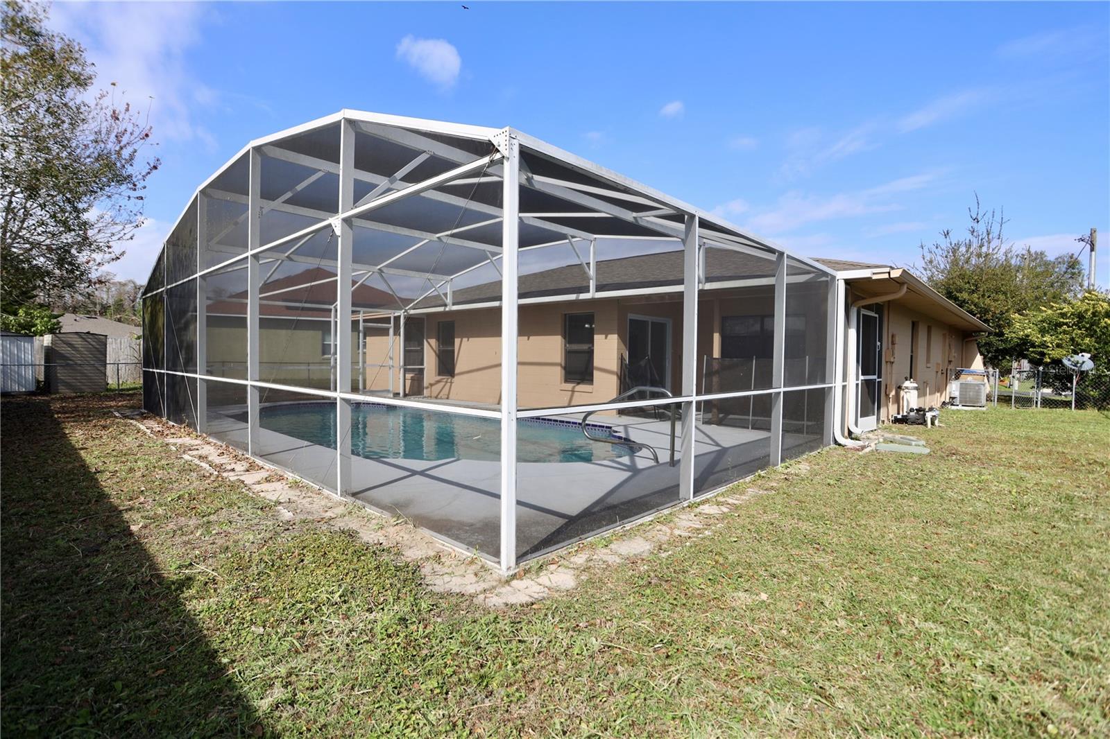 POINCIANA VILLAGE 1 NBHD 3 WEST - Residential