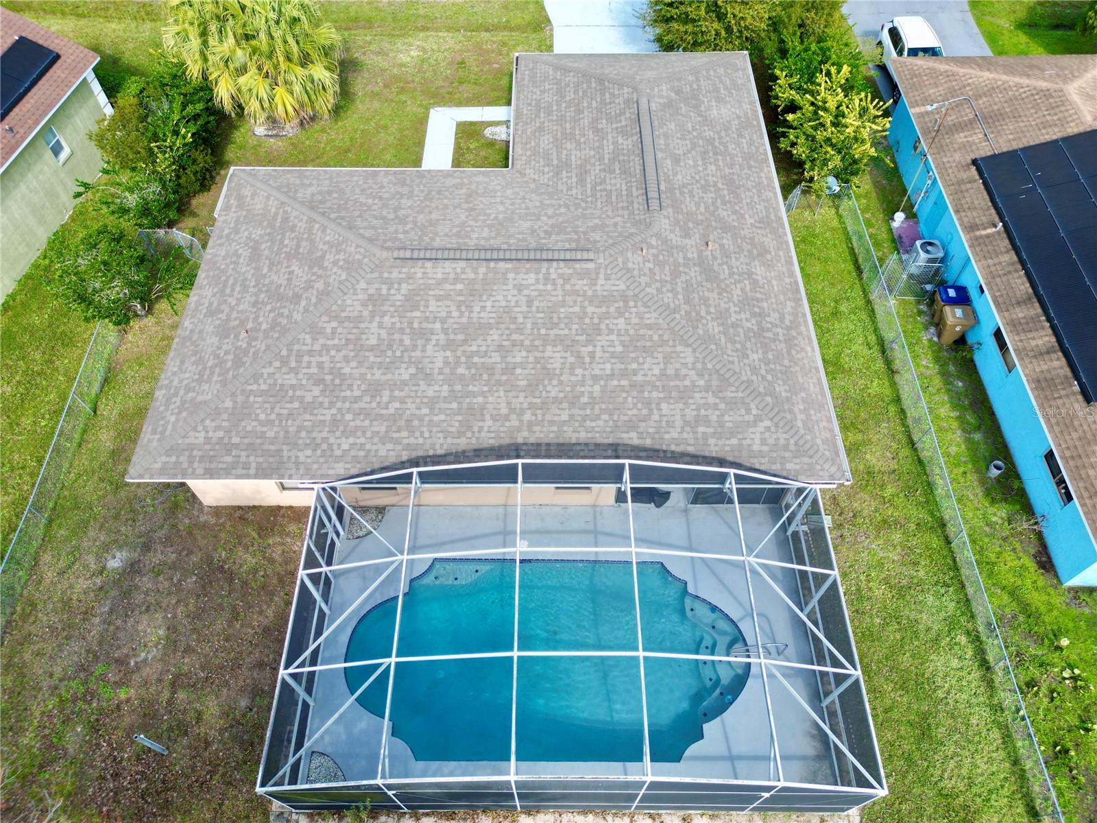 POINCIANA VILLAGE 1 NBHD 3 WEST - Residential