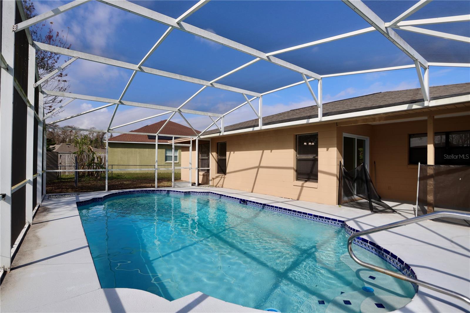 POINCIANA VILLAGE 1 NBHD 3 WEST - Residential