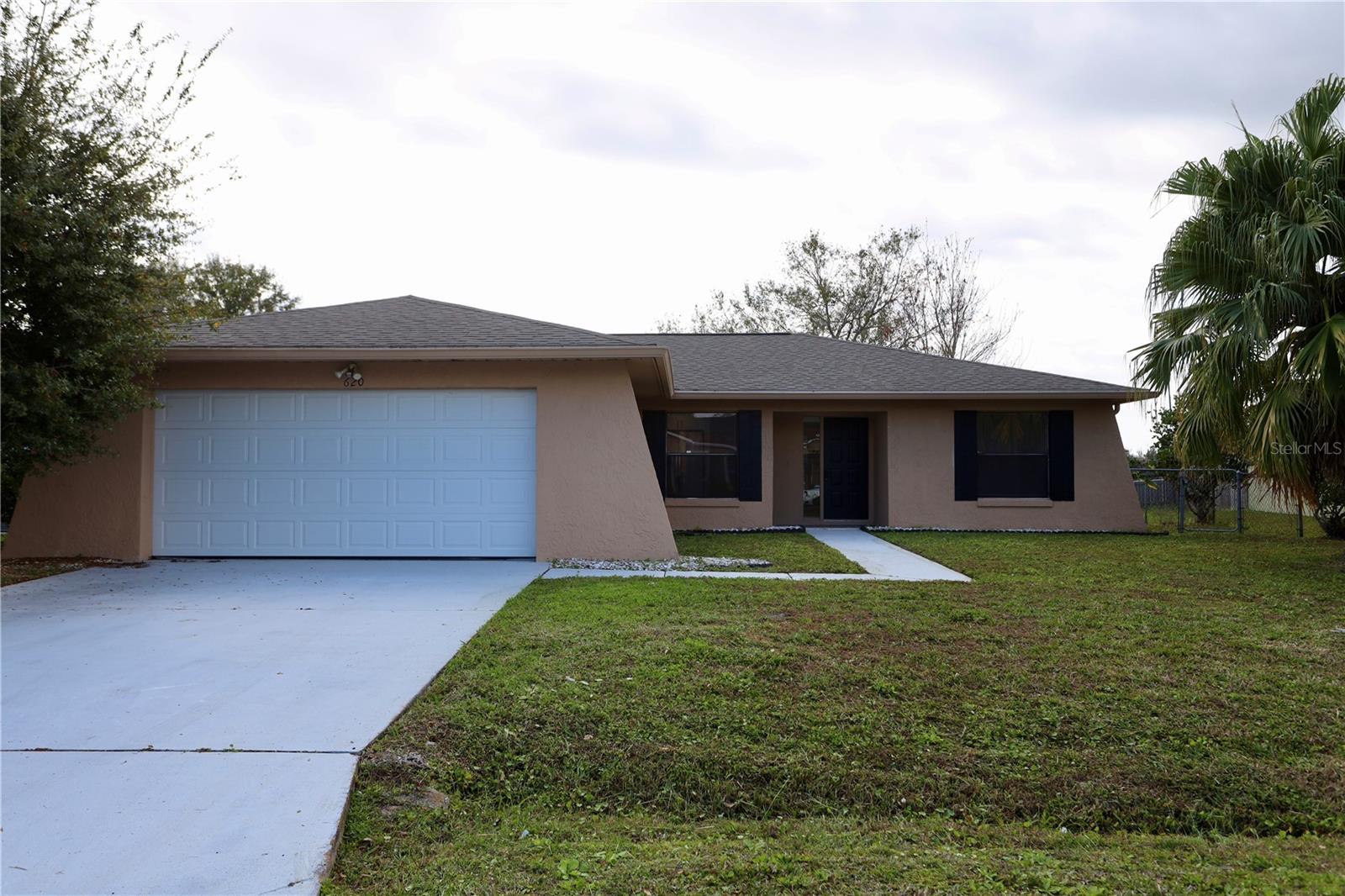 POINCIANA VILLAGE 1 NBHD 3 WEST - Residential