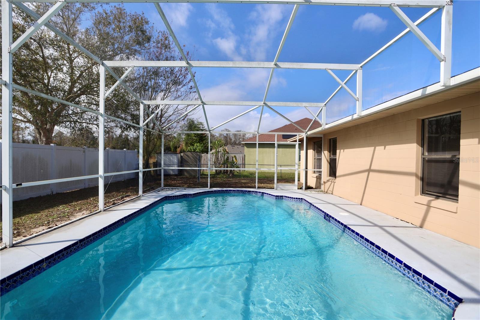 POINCIANA VILLAGE 1 NBHD 3 WEST - Residential