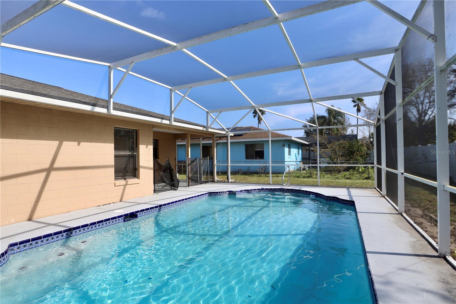 POINCIANA VILLAGE 1 NBHD 3 WEST - Residential