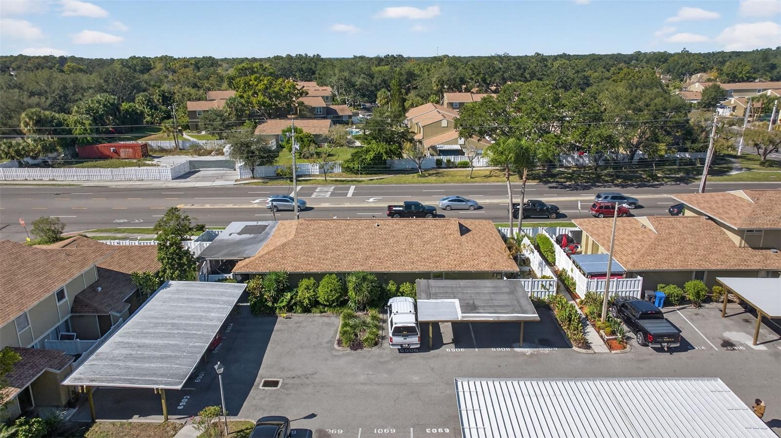 MORGANWOODS GARDEN - Residential