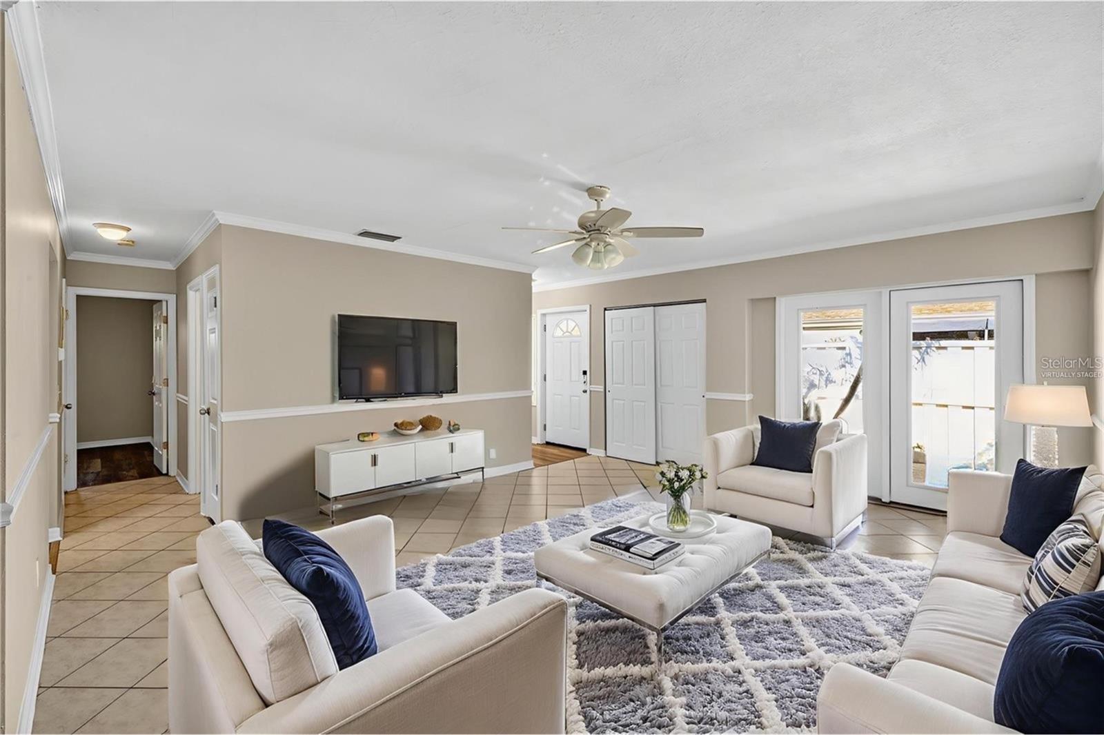 MORGANWOODS GARDEN - Residential