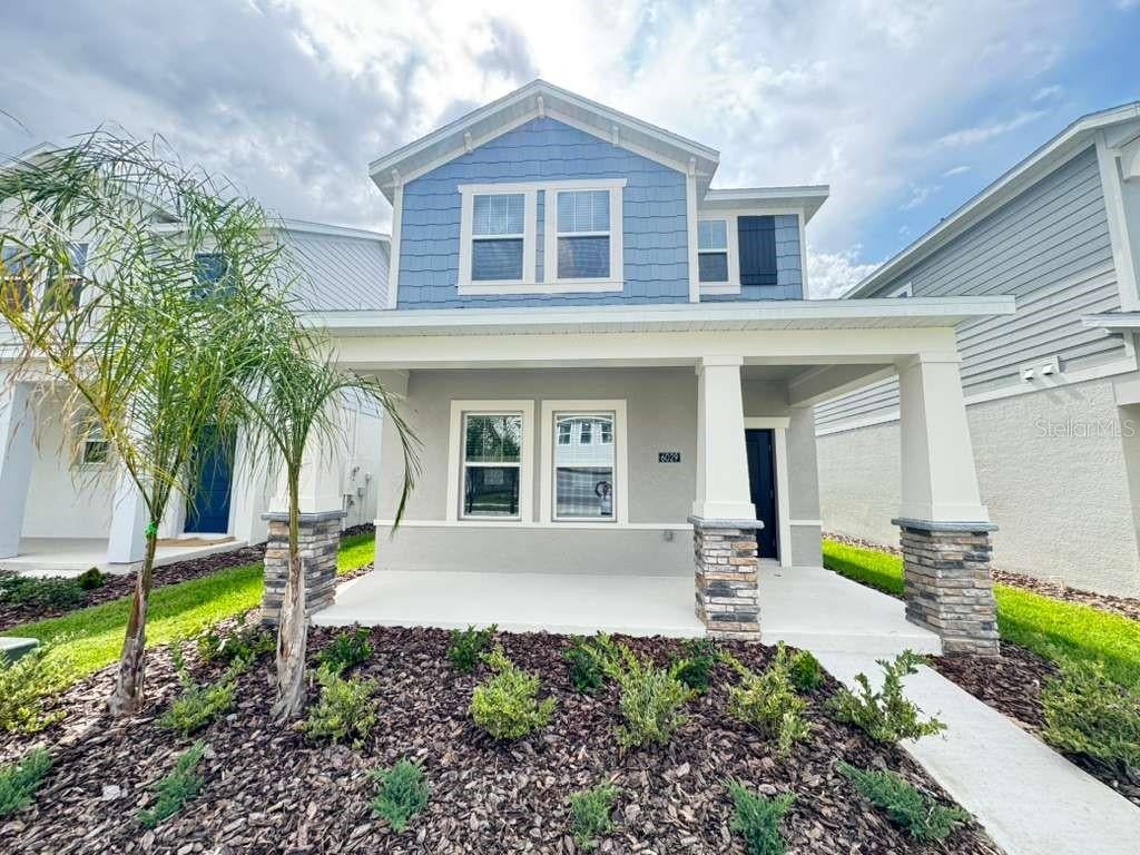 Photo of 6029 Wellbeing Way, Clermont, FL 34714 (MLS # O6416286)