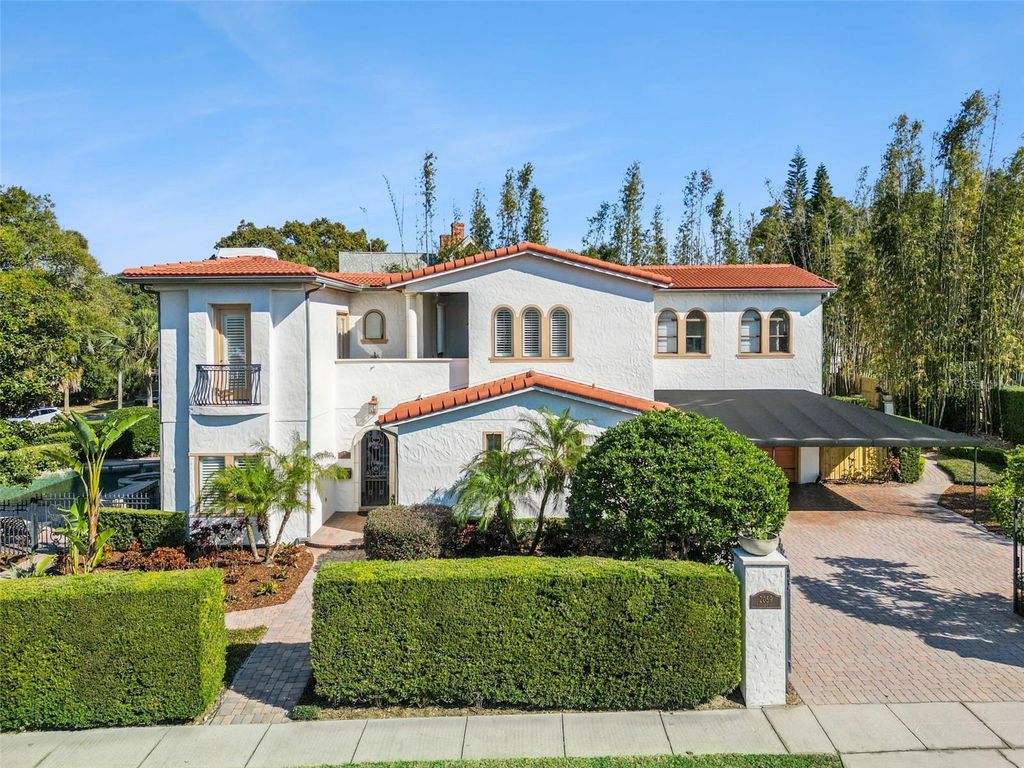 Photo of 2059 Woodlawn Drive, Orlando, FL 32803 (MLS # O6375744)