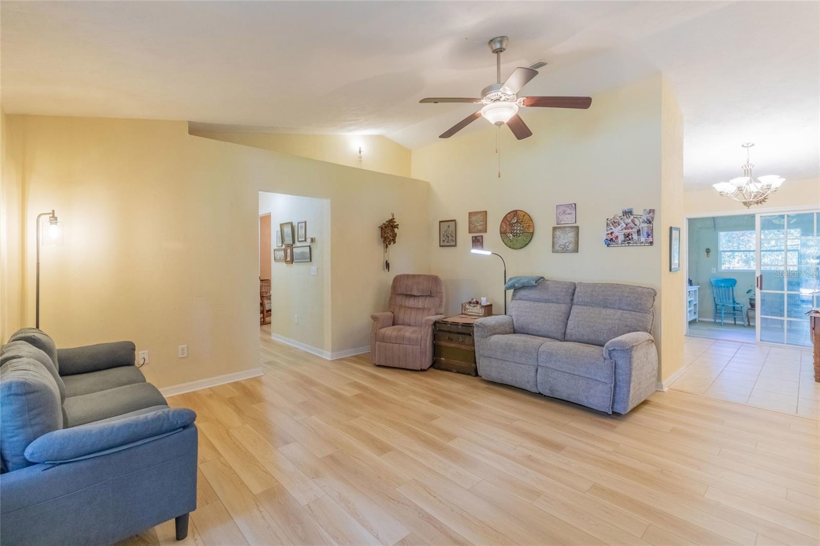 LEHIGH WOODS - Residential