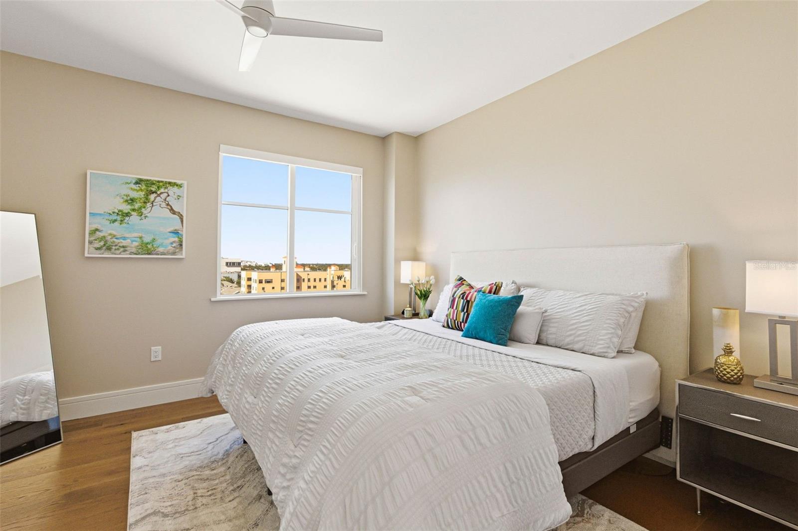 PARKSHORE PLAZA CONDO - Residential