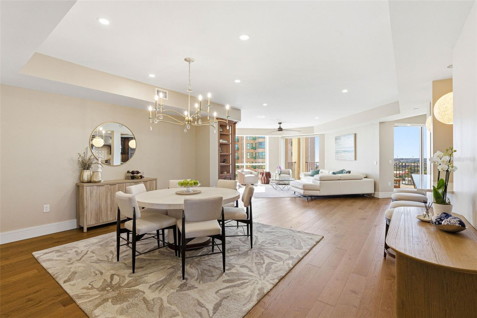 PARKSHORE PLAZA CONDO - Residential