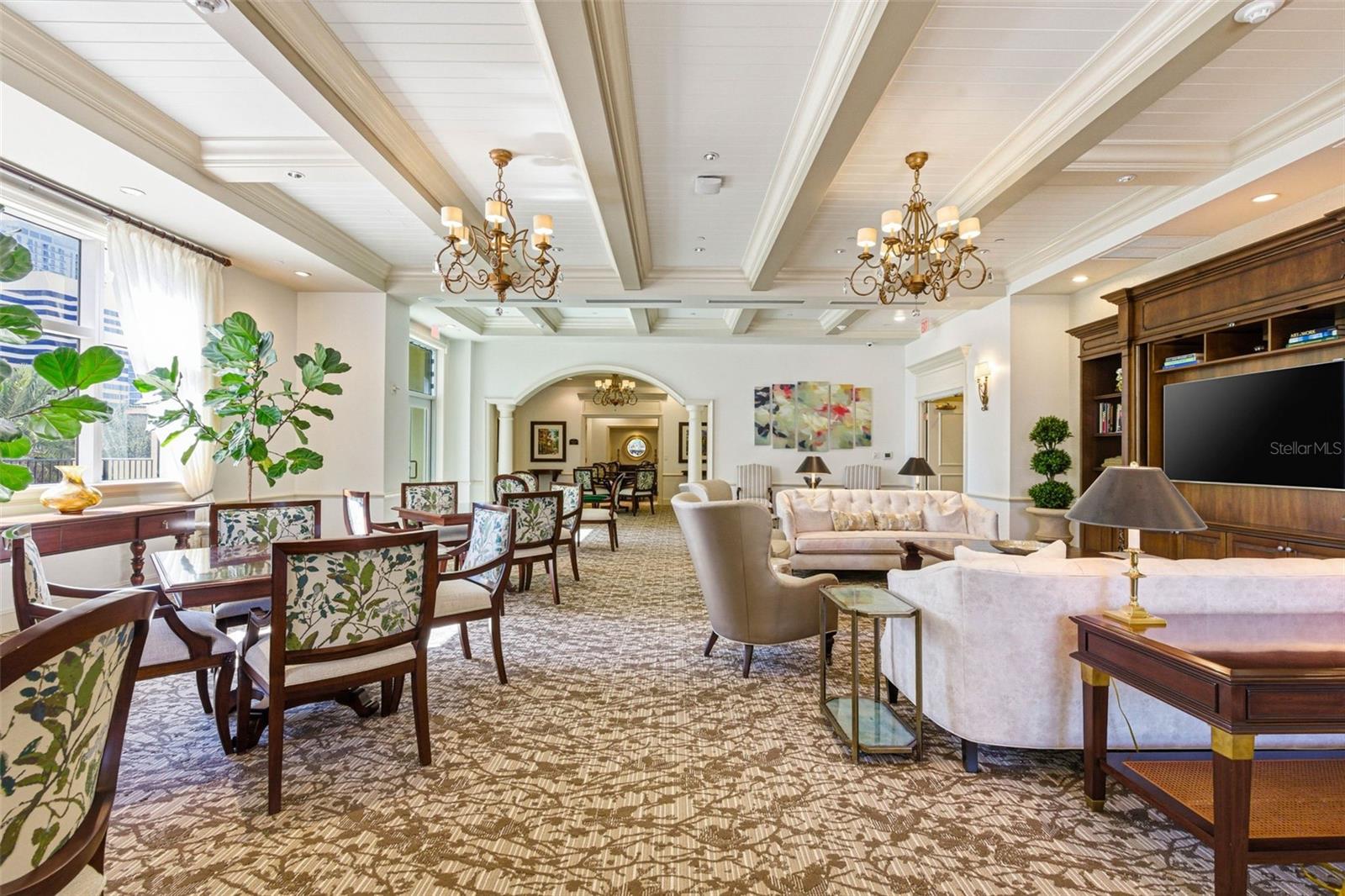 PARKSHORE PLAZA CONDO - Residential